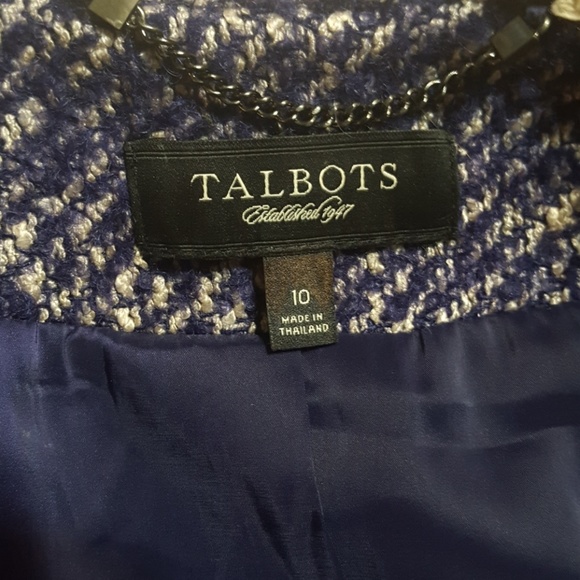 Talbots Blazer - Picture 4 of 5